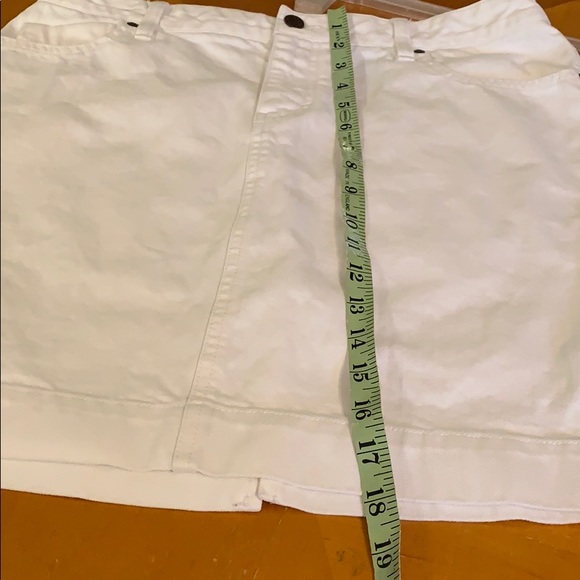 Eddie Bauer Jean Skirt - Picture 7 of 8